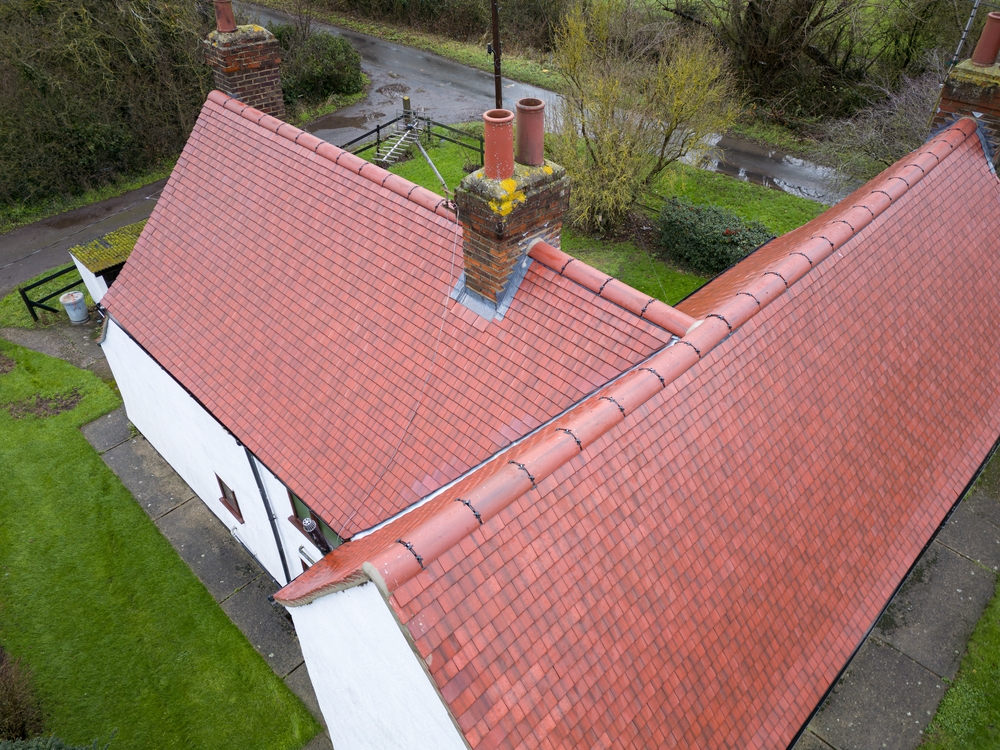 Roofing services in Devon & Cornwall
